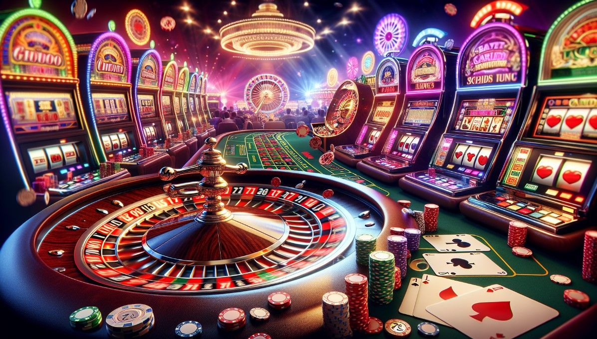 Merkur24 Live Casino