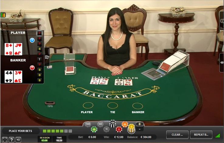 Merkur24 Live Casino